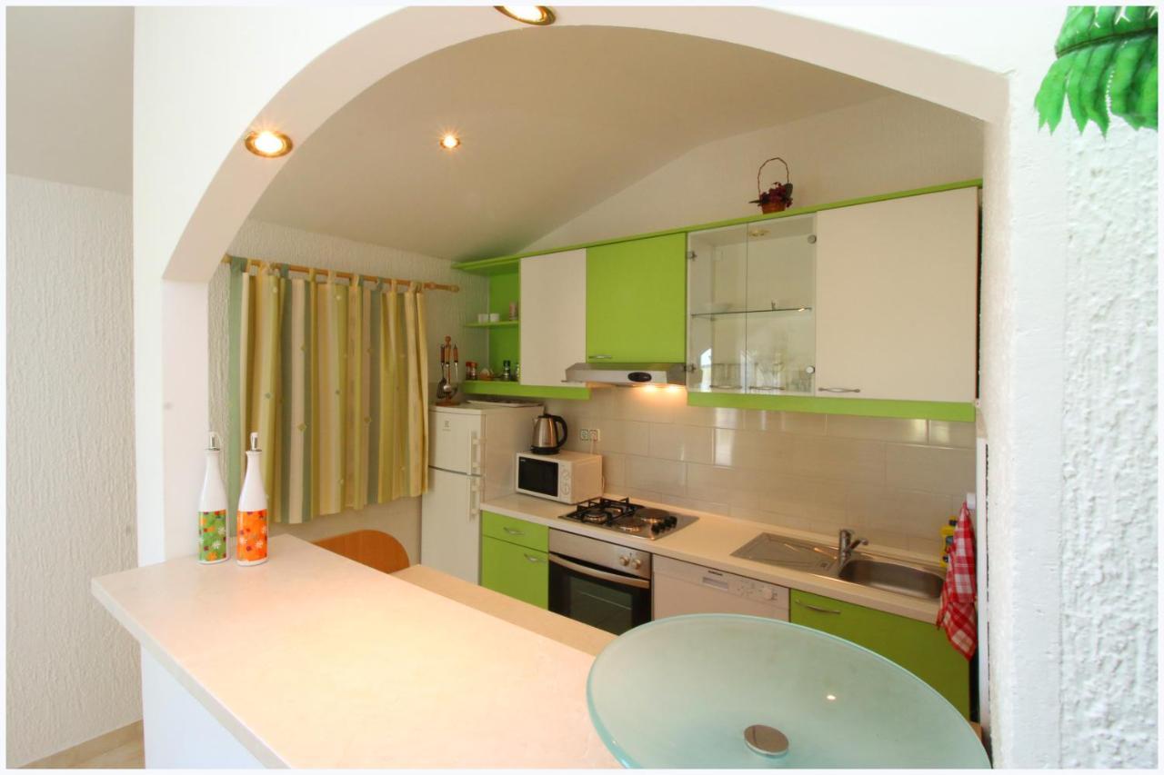 Apartment Katarina And House Marieta Dolac Exterior foto